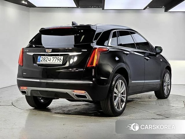 Cadillac XT5 id 3889223 из Кореи 12