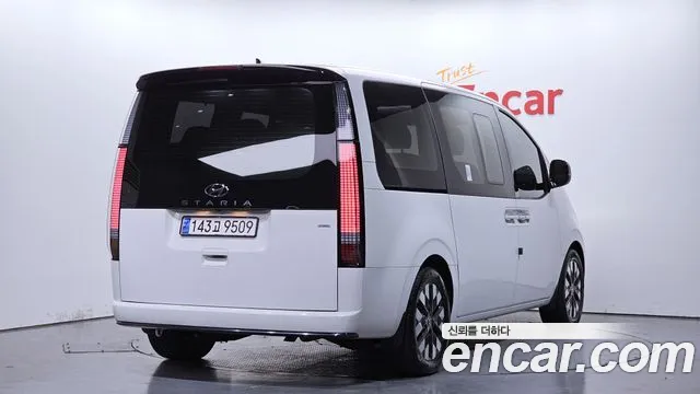 Hyundai Staria id 2805755 из Кореи 12