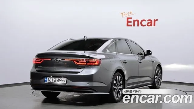 Renault Korea (Samsung) The New SM6 id 2905767 из Кореи 12