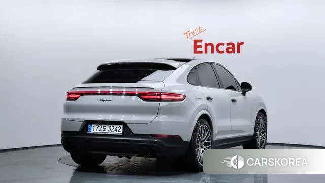 Porsche Cayenne (PO536) id 3467883 из Кореи 12