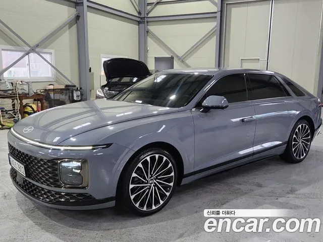 Hyundai Grandeur (GN7) id 2676962 из Кореи 12