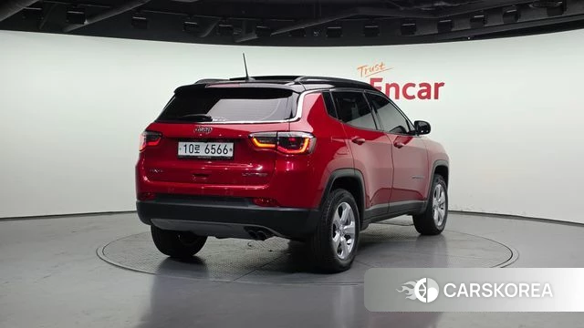 Jeep Compass 2nd Generation id 4232977 из Кореи 12