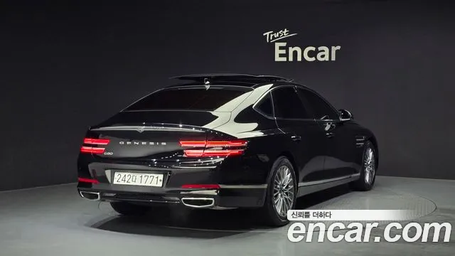 Genesis G80 (RG3) id 2707813 из Кореи 12