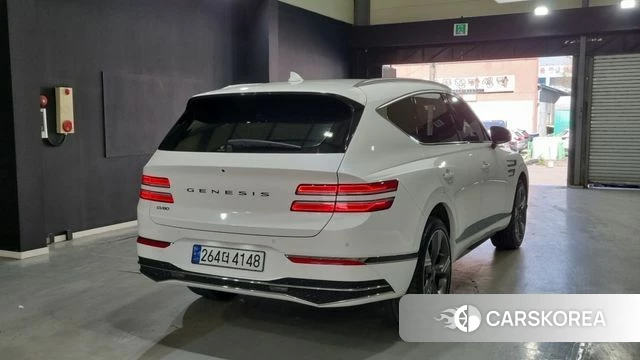 Genesis GV80 id 3952919 из Кореи 10