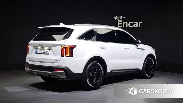 Kia The New Sorento 4th Generation id 2997984 из Кореи 12