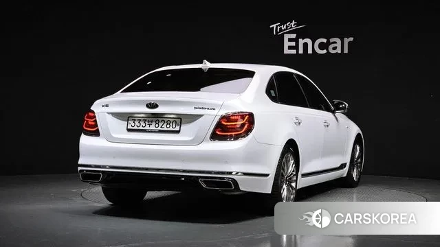 Kia More K9 id 3601633 из Кореи 12