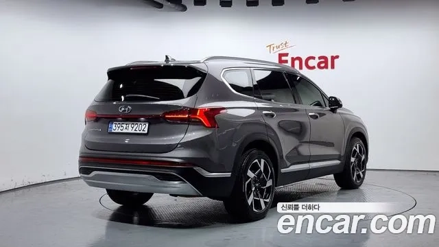 Hyundai The New Santa Fe id 2859482 из Кореи 12