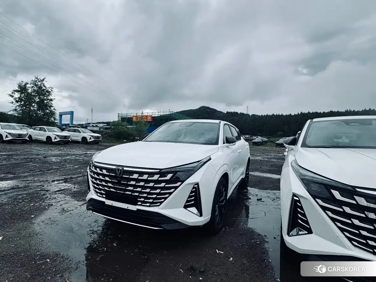 Chang'an Changan UNI-Z id 4514409 из Китая 9