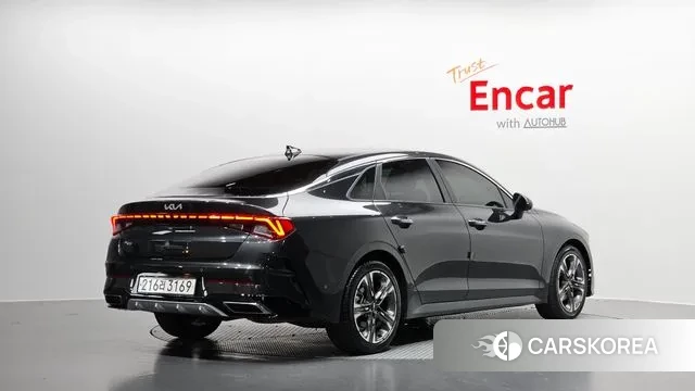 Kia K5 3rd generation id 3561385 из Кореи 12