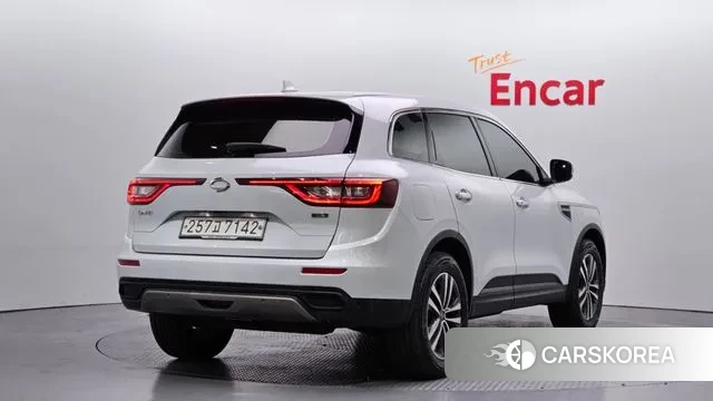 Renault Korea (Samsung) The New QM6 id 3008514 из Кореи 12