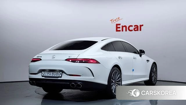 Mercedes-Benz AMG GT id 3936579 из Кореи 12