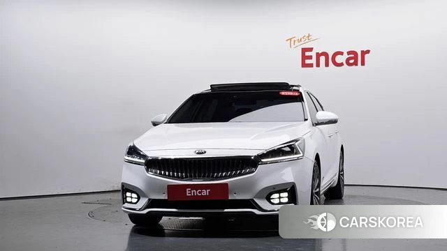 Kia Come New K7 id 4755516 из Кореи 12