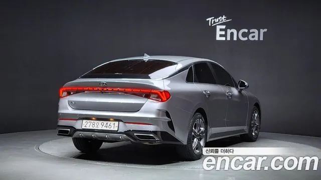 Kia K5 3rd generation id 2849638 из Кореи 12