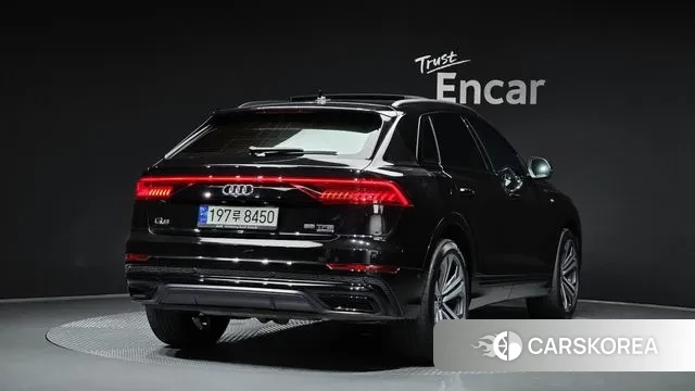 Audi Q8 (4M) id 3058288 из Кореи 12