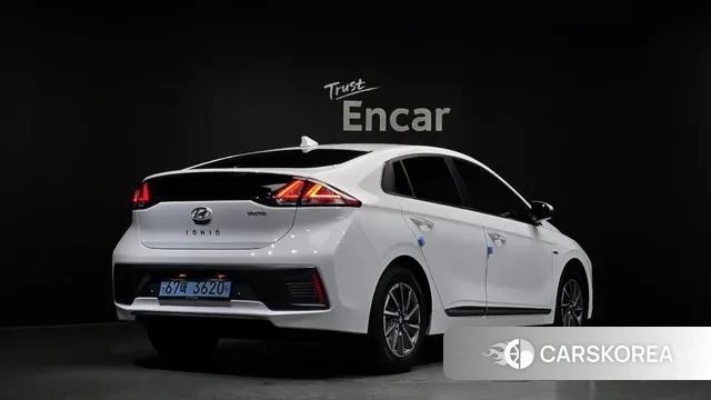 Hyundai The New Ionic Electric id 3248157 из Кореи 12