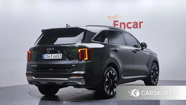 Kia The New Sorento 4th Generation id 3732569 из Кореи 12