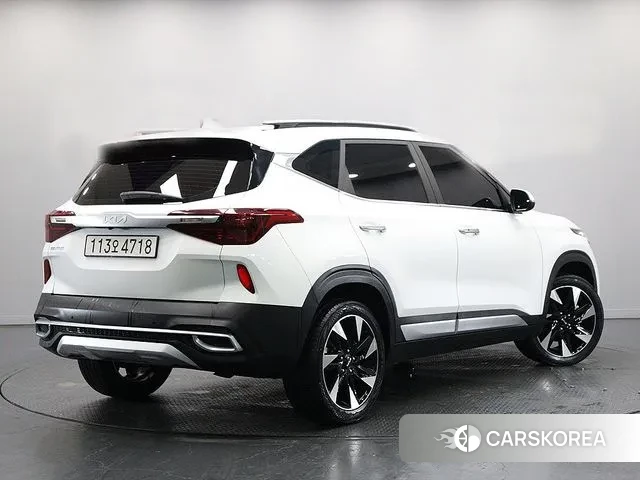 Kia Seltos id 3722134 из Кореи 12