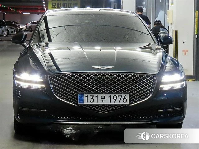 Genesis G80 (RG3) id 4759559 из Кореи 12