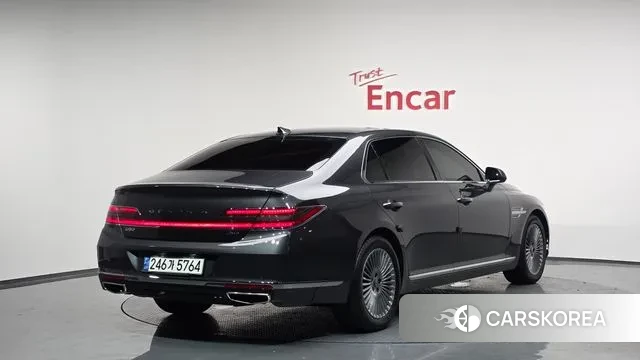 Genesis G90 id 2960951 из Кореи 12