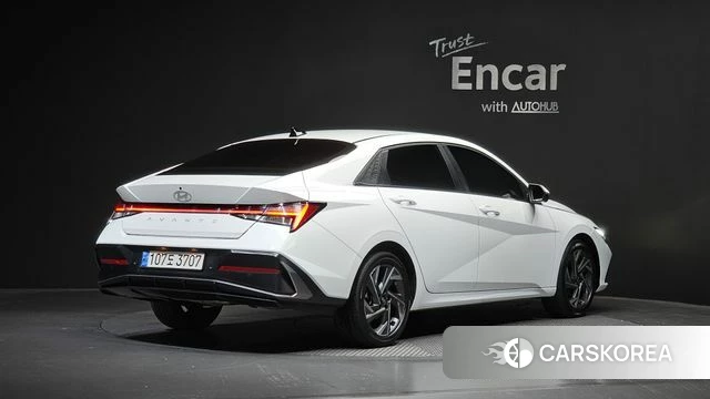 Hyundai The New Avante (CN7) id 4400901 из Кореи 12