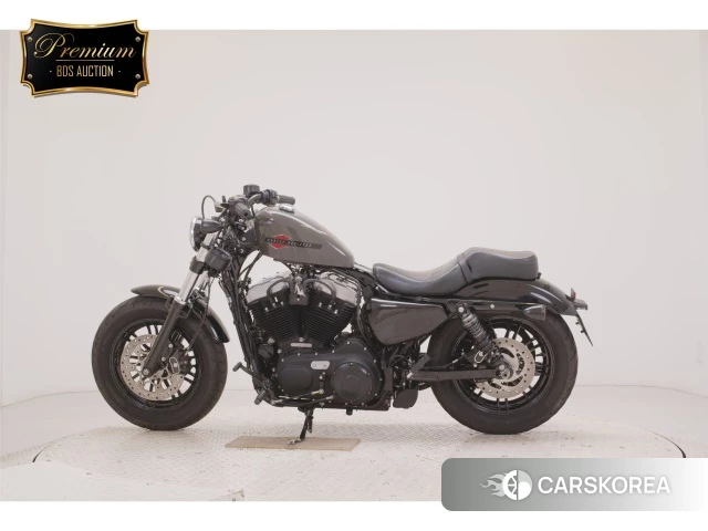 Проданный Harley-Davidson Sportster 48 XL1200X 2019 из Японии, фото 4