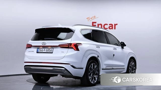 Hyundai The New Santa Fe id 3811841 из Кореи 12