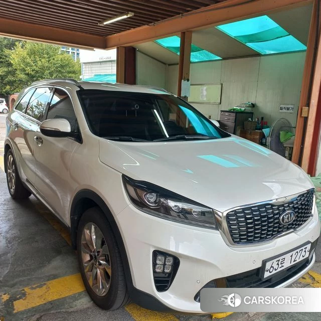 Kia The New Sorento id 4785680 из Кореи 11
