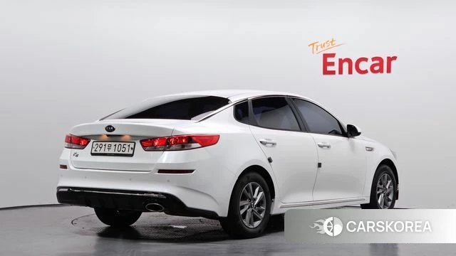 Kia The New K5 2nd generation id 4693722 из Кореи 12