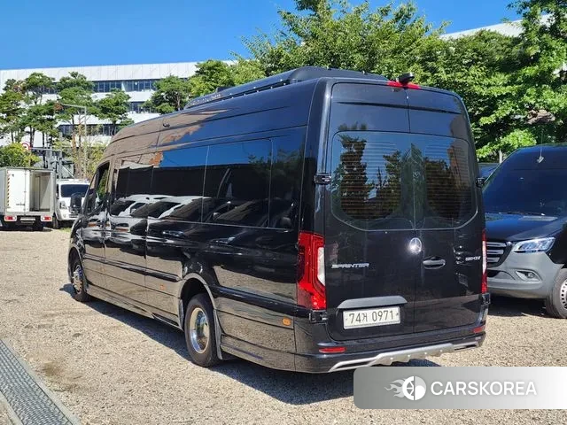 Mercedes-Benz Sprinter id 3122677 из Кореи 12