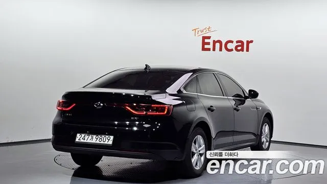 Renault Korea (Samsung) SM6 id 2381185 из Кореи 12