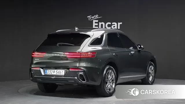 Genesis GV70 id 3599898 из Кореи 12