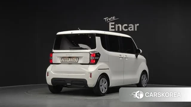 Kia The New Kia Ray id 3462881 из Кореи 12