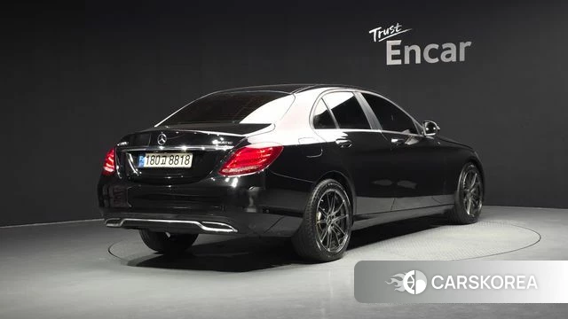 Mercedes-Benz C-Class W205 id 4684532 из Кореи 12
