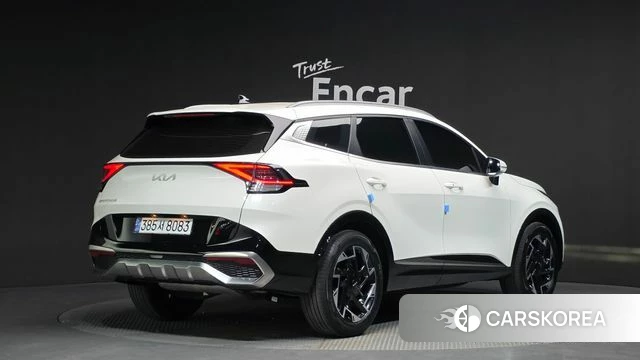 Kia Sportage 5th Generation id 4337794 из Кореи 12
