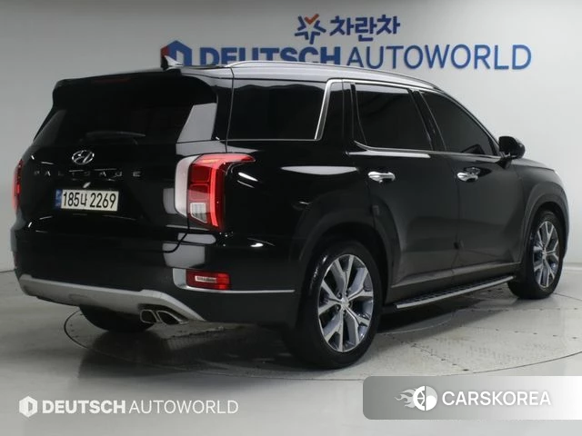 Hyundai Palisade id 4775290 из Кореи 12