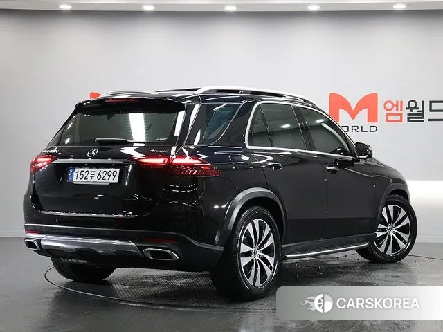 Mercedes-Benz GLE-Class W167 id 2974239 из Кореи 12