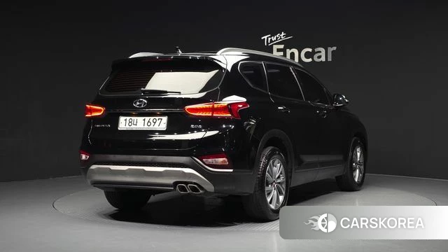 Hyundai Santa Fe TM id 4331665 из Кореи 12