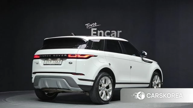 Land Rover Range Rover Evoque 2nd Generation id 4245794 из Кореи 12