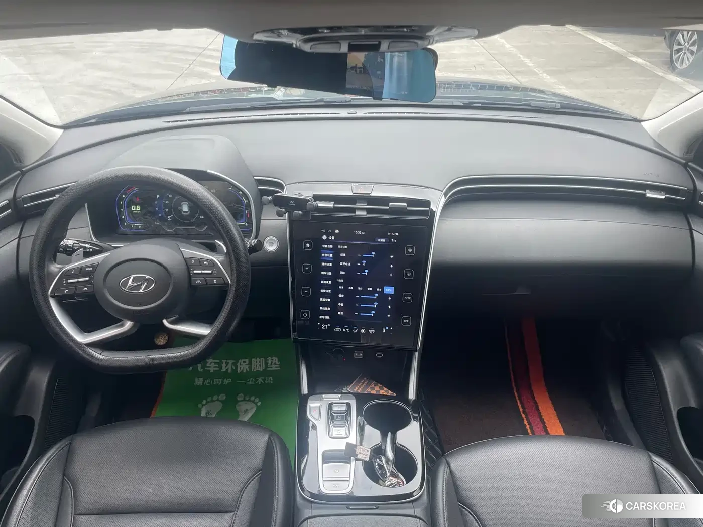 Hyundai Tucson 2024 Silver/gray из Китая, фото 2