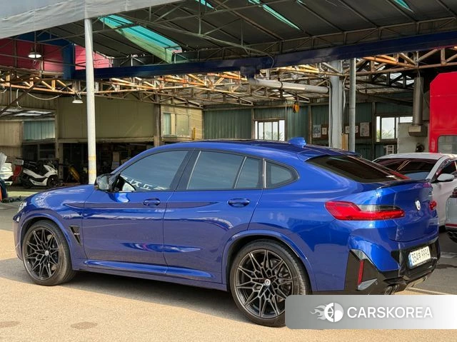 BMW X4M (G02) id 4529237 из Кореи 9