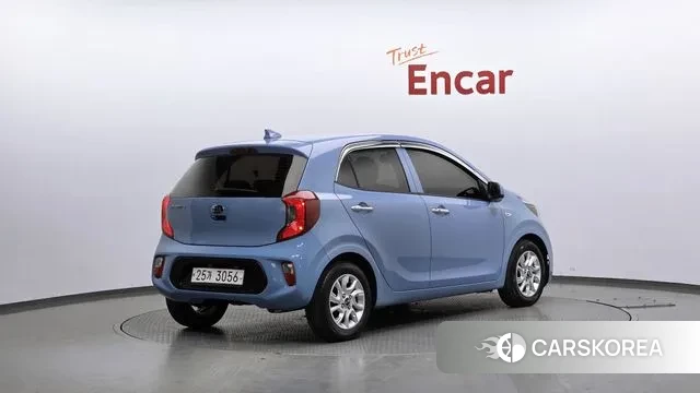 Kia All New Morning (JA) id 3439640 из Кореи 12