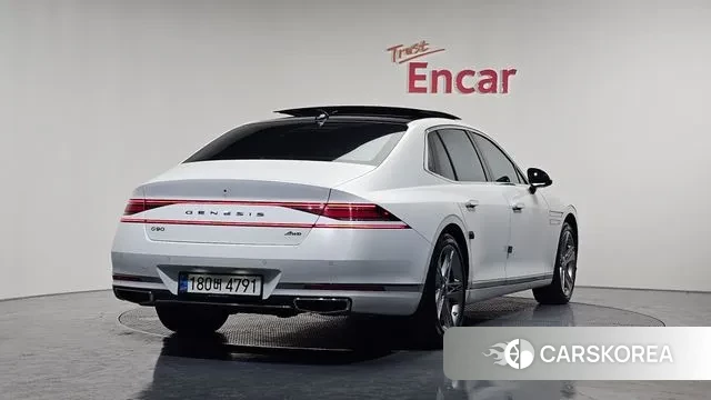 Genesis G90 (RS4) id 3550825 из Кореи 12