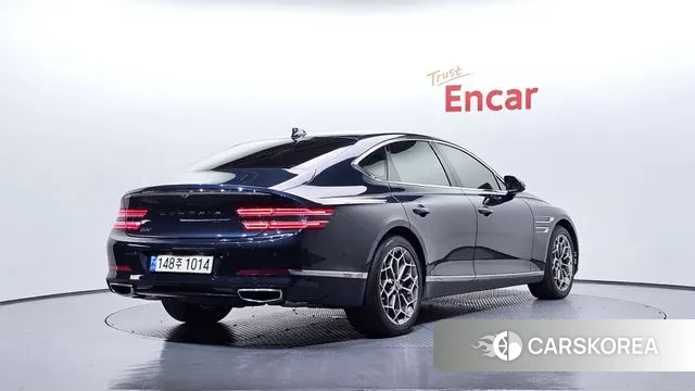 Genesis G80 (RG3) id 2979269 из Кореи 12