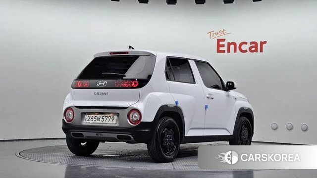 Hyundai Casper id 4881085 из Кореи 12