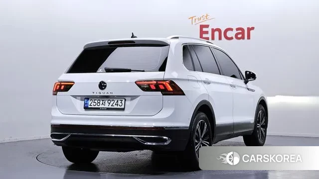 Volkswagen Tiguan second Generation id 3721347 из Кореи 12