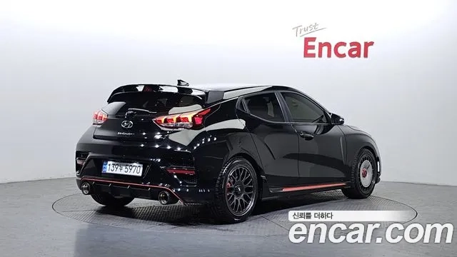 Hyundai Veloster (JS) id 2869733 из Кореи 11