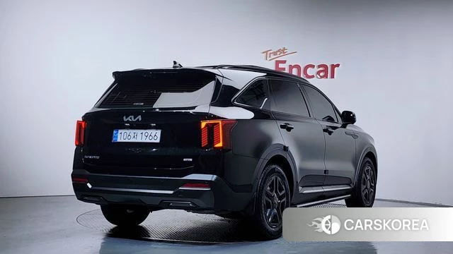 Kia The New Sorento 4th Generation id 3909537 из Кореи 12