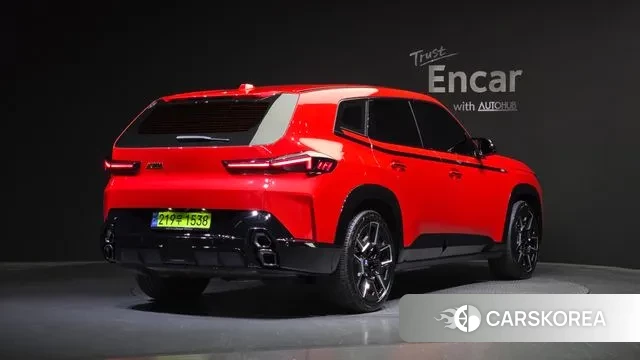 BMW XM (G09) id 3074074 из Кореи 12