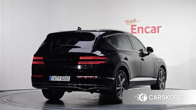 Genesis GV80 id 3377511 из Кореи 12