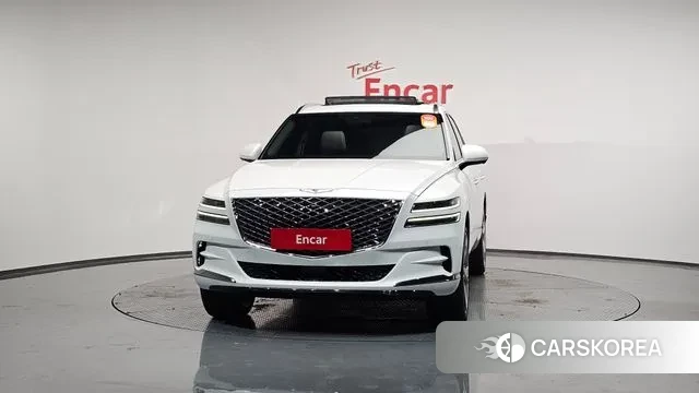 Genesis GV80 id 3022259 из Кореи 12